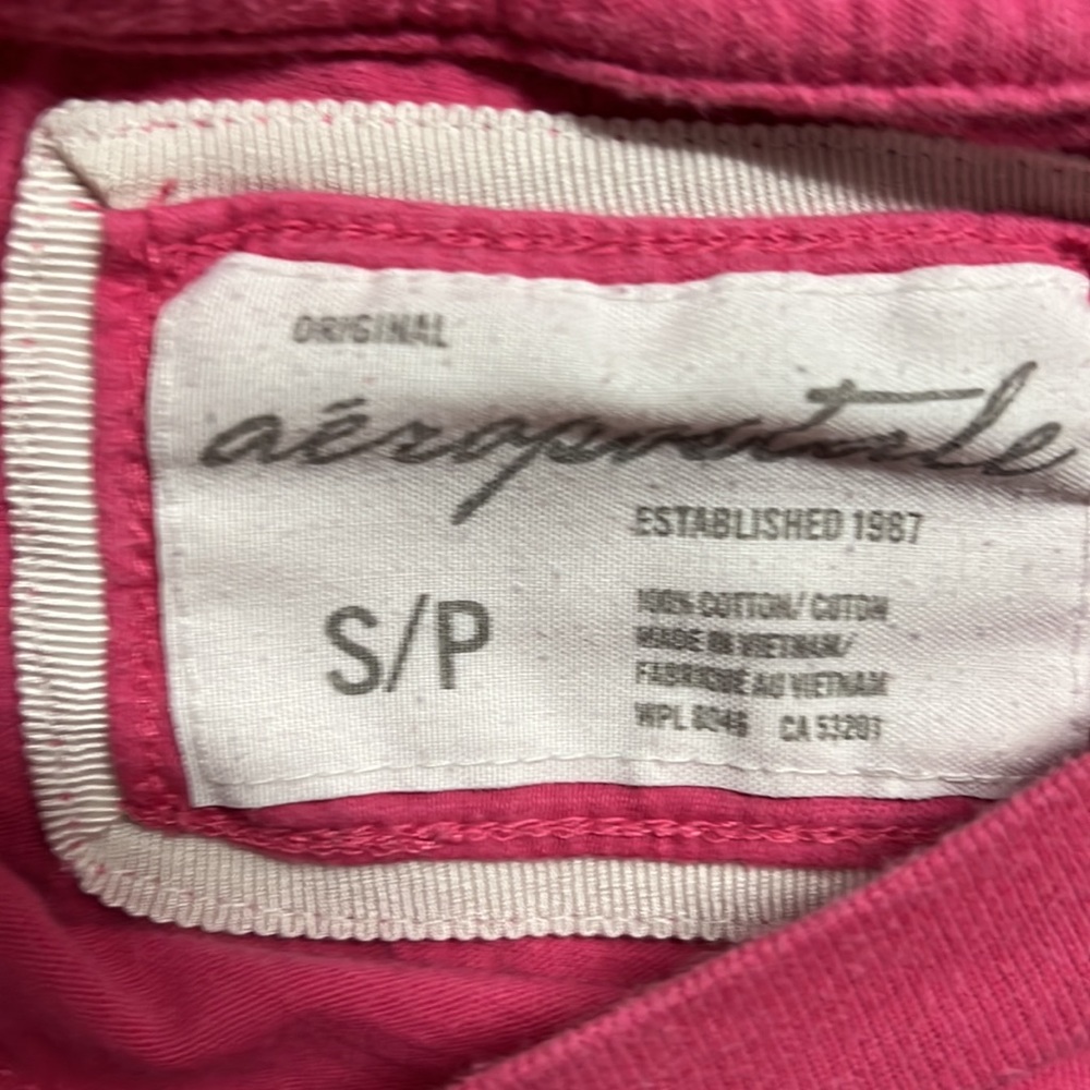 Aero postal t shirt - Picture 3 of 3